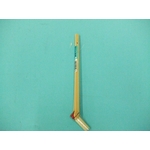 Bamboo brush for aqueous corner