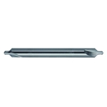 Long Shank Low Helix Carbide Center Drills-Type A 90°_C-CD-QL