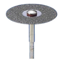 Electrocoated Diamond Cutting Disc B