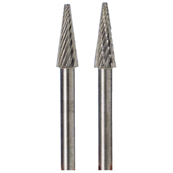 Carbide Cutter, Cut Taper Tip Type