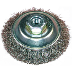 Stainless Steel Bevel Brush