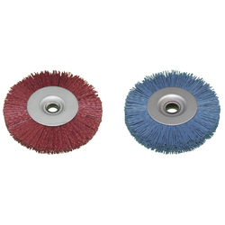 Wheel Brush Unilon Grit