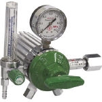 Pressure Regulator with Fin