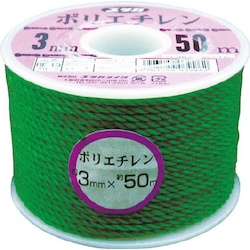 PE Rope, 3-Strand Type 3 mm X 50 m–5 mm X 30 m