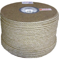 Manila Rope, 3-Stranded Type 6 mm X 200 m–16 mm X 150 m