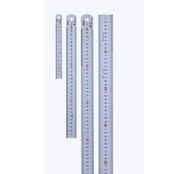 Silver Straight Ruler (Straight Ruler / Ruler)