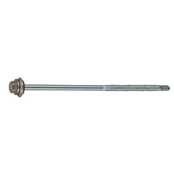 Stainless Steel Cap HEX Head Pias Screw