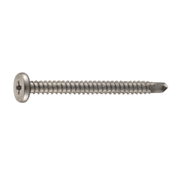 Flat Head Pias Screw