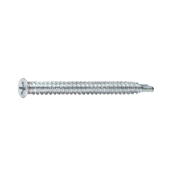 Small Countersunk Head Self-Tapping Screw (D=6)