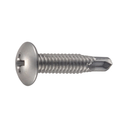 Truss Head Pias Screw (Fine Thread)