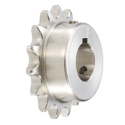 SMS Stainless-Steel Sprocket With Shaft Bore Processing, B Type SMS60B20-D32