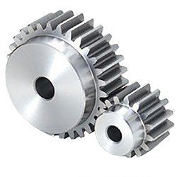 Standard Spur Gear, Gear Module 2.5