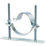 Floor Band Set Floor (Electro-Galvanized/Stainless Steel)