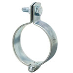 Hanging Pipe Fitting Hanging Band (Electro-Galvanized/Dip Plating)