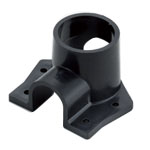 Plastic Band  Plastic Elbow Bracket