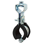 Hanging Piping Bracket with Vibration Proof Hard Hanging Lock