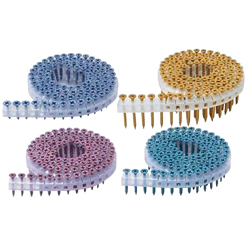 Gypsum Board Screws (Plastic Sheet Consolidated Screws)