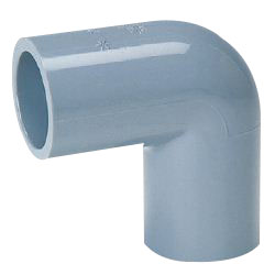 TS Fitting Elbow (A Type) TS L PVC