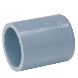 TS Fitting Cap (A Type) TS C, PVC