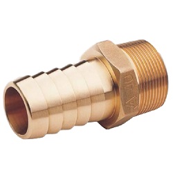 Hose Fitting Large Nipple (Forged) HN