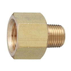 Screw Fitting, Reducing Inner/Outer Socket, NF