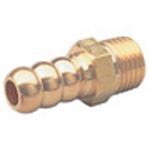 Hose Fitting Water Inlet Hose Nipple (Round Shape) MH