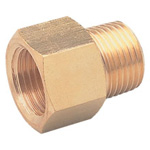 Threaded Fitting, Inner/Outer Socket NF