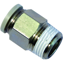 Auxiliary Equipment Quick Connect Fitting PC/POC Series