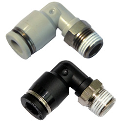 Auxiliary Equipment Quick Connect Fitting PL Series