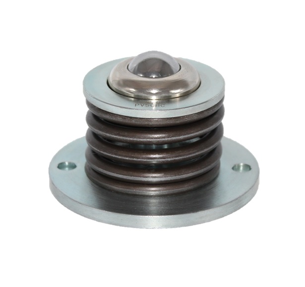 Spring Cushion Type Plain Bearing PV-BC Series