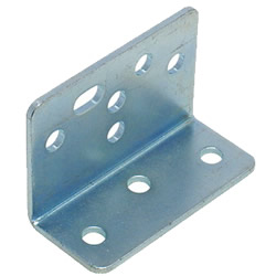 Upright Bracket for Side Rails