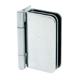 Stainless-Steel Horizontal-Hanging Glass Hinge Series