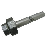 Press Molco Joint Insulated Union (Malleable Plating for SGP Pipes), for Stainless Steel Pipes