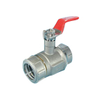 Tube Expansion Fitting for Stainless Steel Pipes, BK Joint, Ball Valve (Regular Port Type)