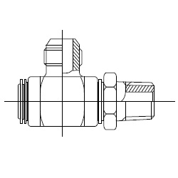 Swivel Joint, JL-GC Series