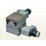 XY stage high precision high rigidity model (automatic stage)