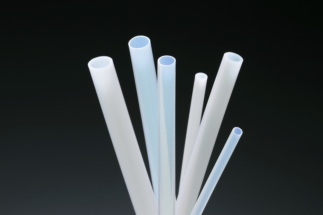 Chu Co-Flow Spaghetti Tube, PTFE Tube (Inch Size Type)