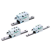 Linear Guide Lock LMB Series