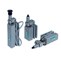 Space Saving Small Sized Cylinder Series With Vacuum Suction MVC