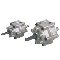 Small Selex Rotary Vane Type, RV3 Series