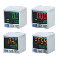 Digital Pressure Sensor PPX Series PPX-R01NH-6M