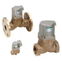 Air Operated 2 Port Valve, Cylinder Valve SAB*W Series