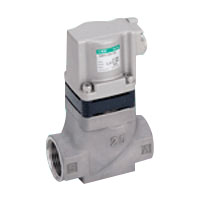 Air Operated 2 Port Cylinder Valve SAB*S Series