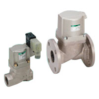 Low Pressure Air Operated 2-Port Valve (Coolant Valve)