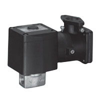 Explosion-Proof Direct Acting Two-Port Electromagnetic Valve, AB41 E2 Series