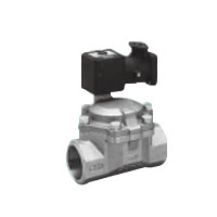 Explosion-Proof Pilot Two-Port Solenoid Valve, AD21E4/AD22E4 Series