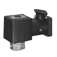 Explosion-Proof Direct Acting 2-port Solenoid Valve General-Purpose Valve AB41E4/AB42E4 Series