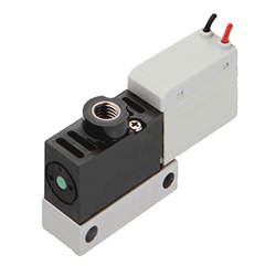 Direct-Acting 3-Port Valve 3QRA1/3QRB1 Series