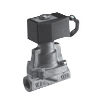 Pilot-Operated Type 2-Port Solenoid Valve, General-Purpose Valve AP11 Series