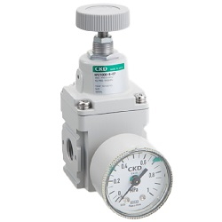 Precision Regulator Air-Saving Type RPE Series